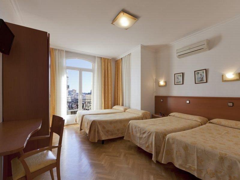 Guest house Jerez Madrid