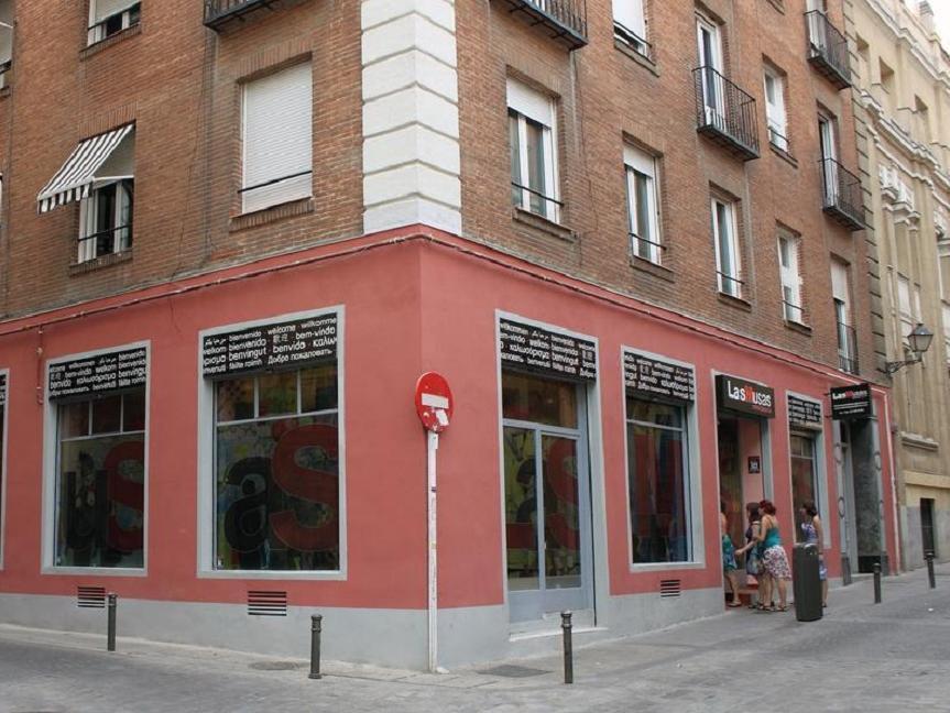 Musas Auberge de jeunesse