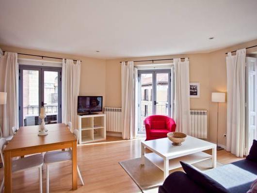 In The Centre Apartamento Madrid
