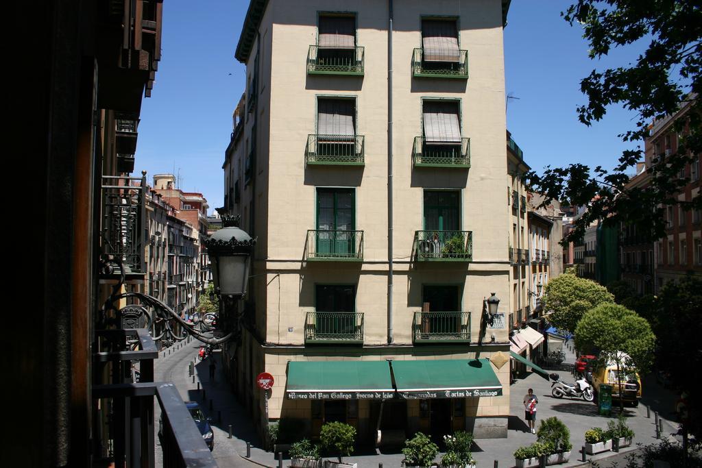 Mercado De San Miguel Espectacular Appartement Madrid