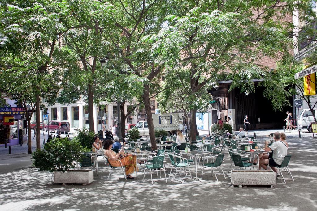 Hostal Inn Madrid Pensión