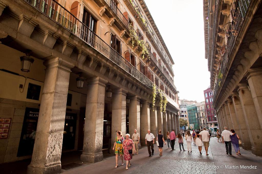La Casa De La Plaza Maison d'hôtes *