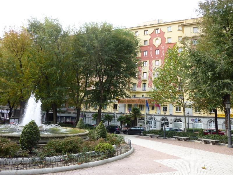 Sercotel Gran Conde Duque 4* Madrid