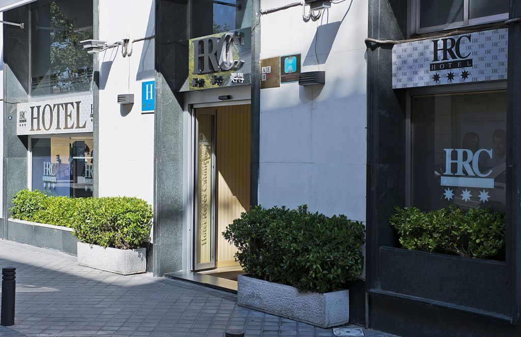 Hrc Hotel 3*