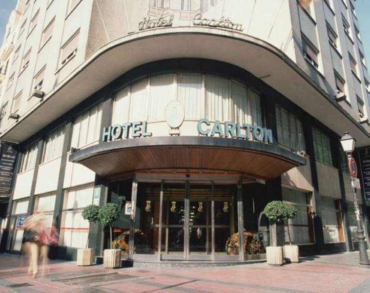 Ac Carlton By Marriott Hotel Madrid