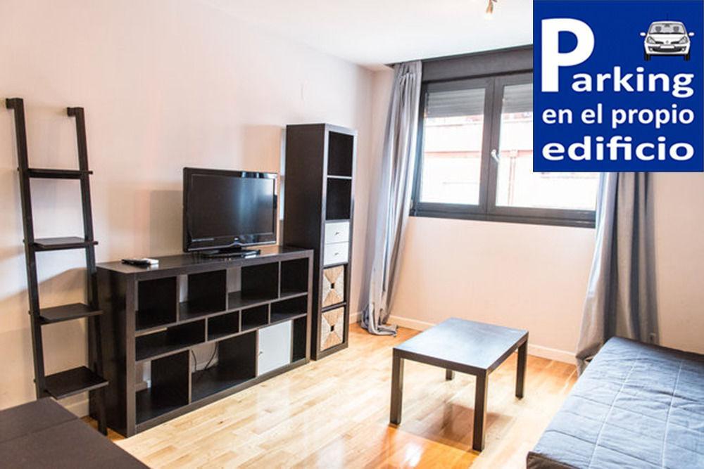 Naitly Cuatro Torres Apartment Madrid