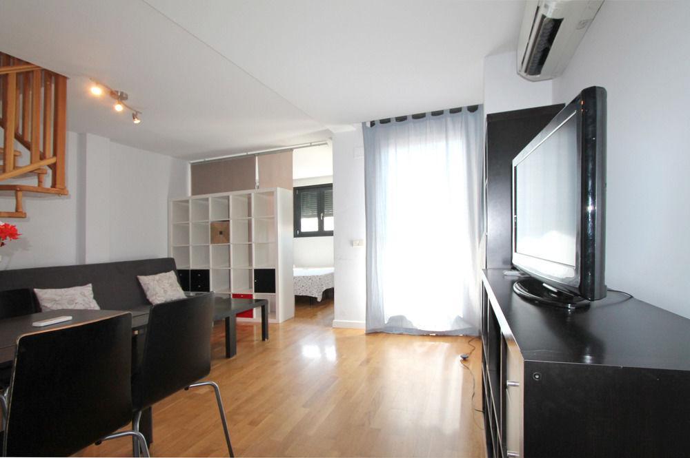 Naitly Cuatro Torres Apartment Madrid