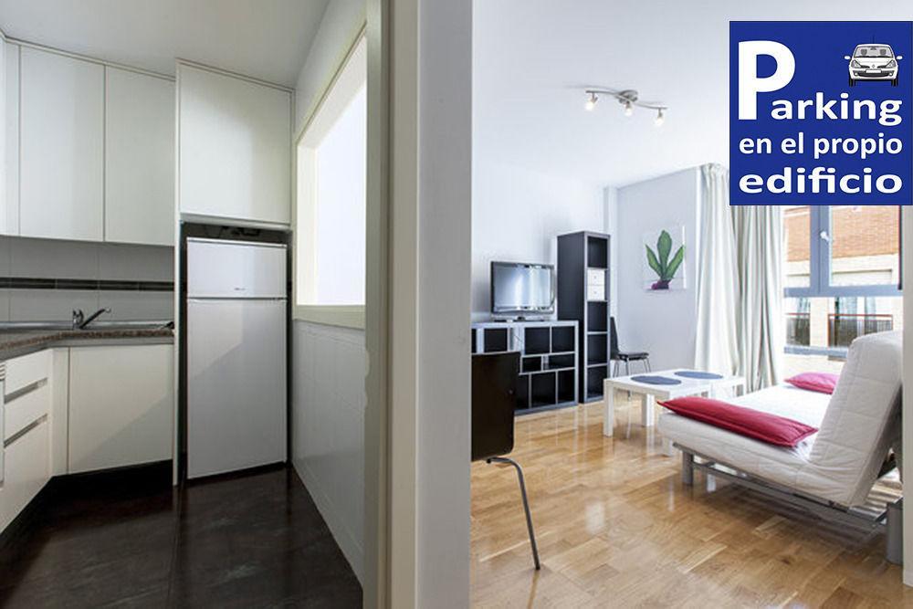 Naitly Cuatro Torres Apartment *