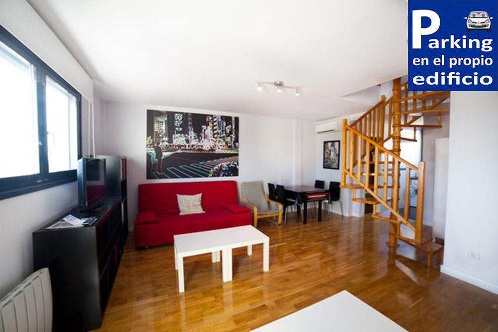 Naitly Cuatro Torres Apartment Madrid