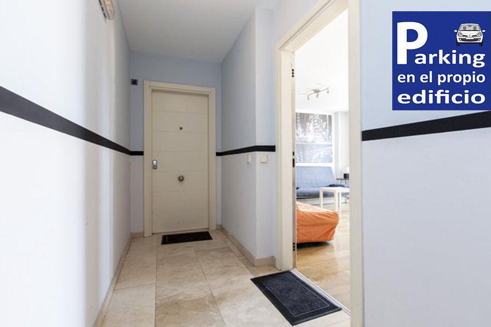 Naitly Cuatro Torres Appartement *