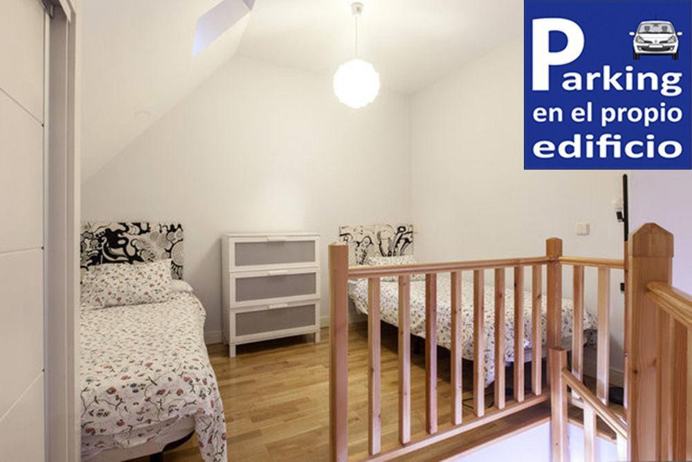 Naitly Cuatro Torres Appartement Madrid