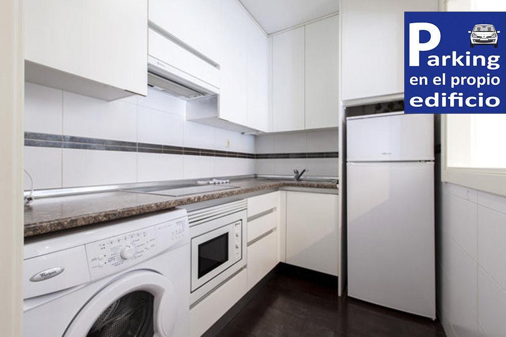 Naitly Cuatro Torres Apartment *