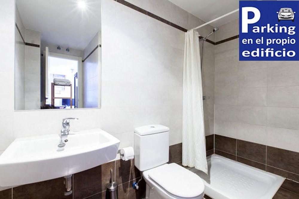 Naitly Cuatro Torres Appartement