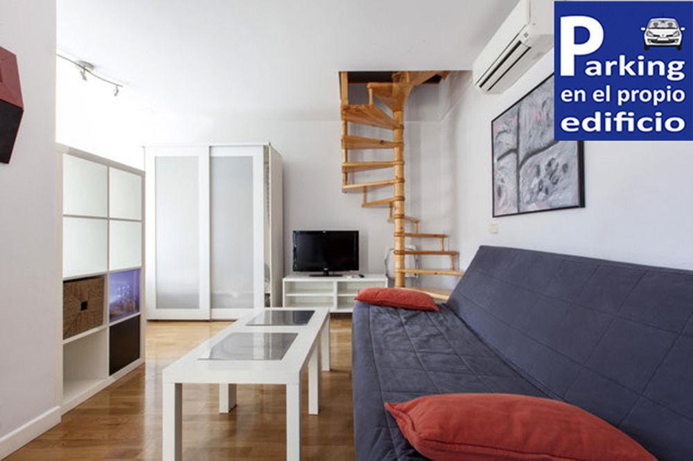 Naitly Cuatro Torres Apartment