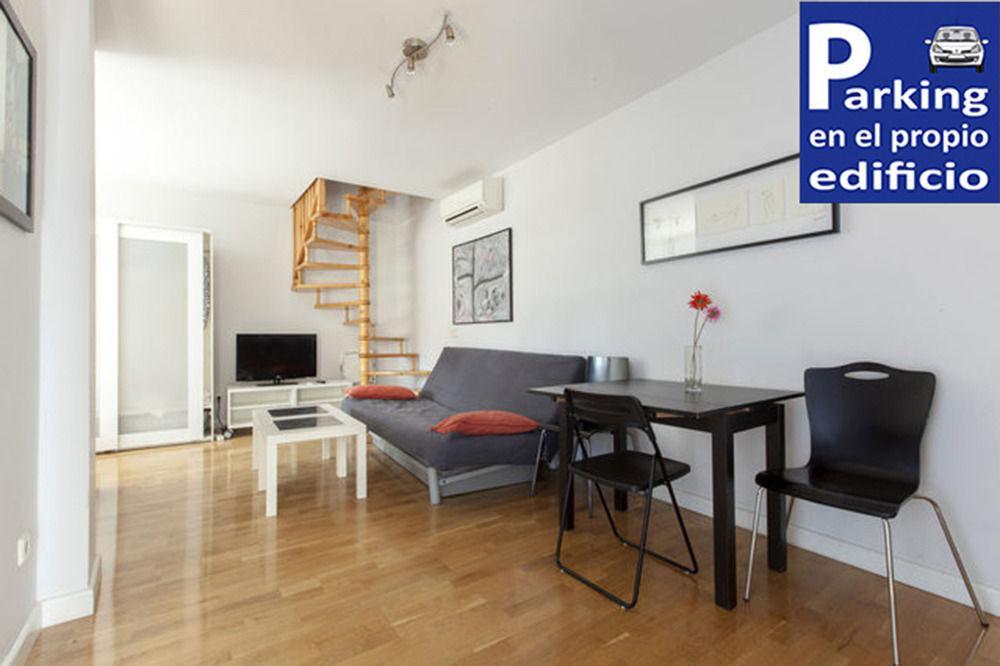 Naitly Cuatro Torres Apartment Madrid