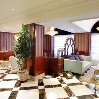 Sercotel Gran Conde Duque 4*