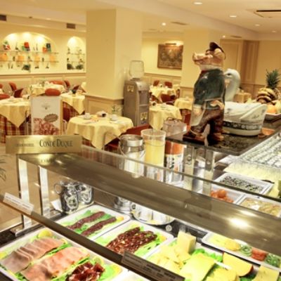 Sercotel Gran Conde Duque 4* Madrid