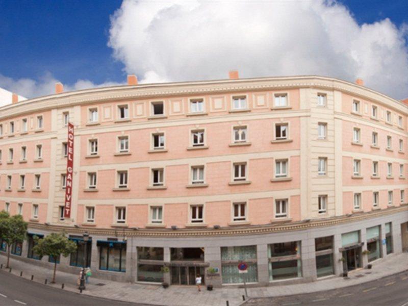 Porcel Ganivet Hotel 3*