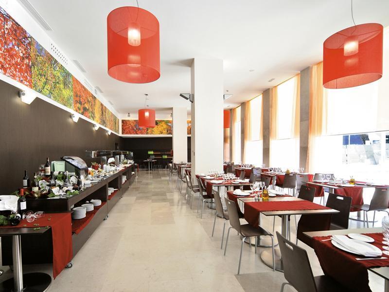 Occidental Este Hotel Madrid