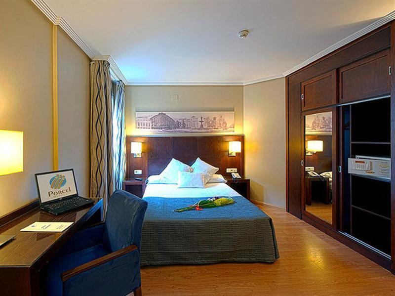 Porcel Ganivet Hotel 3*