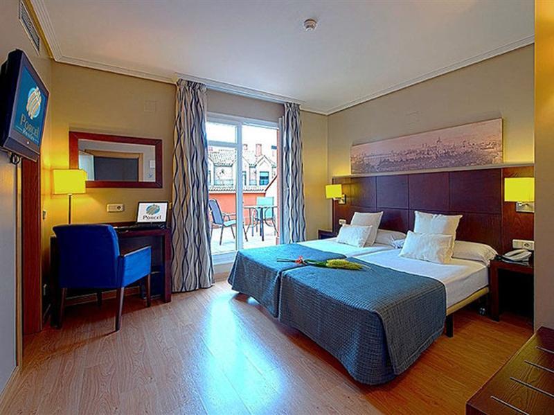 Porcel Ganivet 3* Madrid