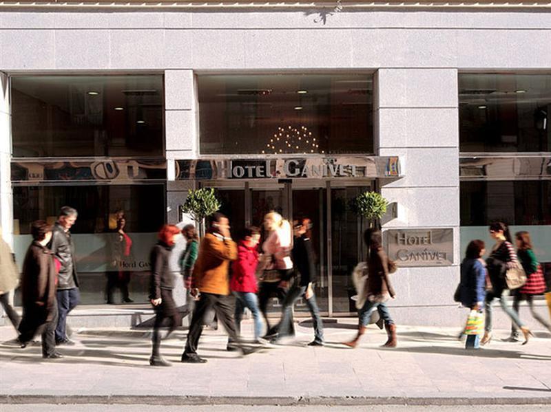 Porcel Ganivet Hotel 3*