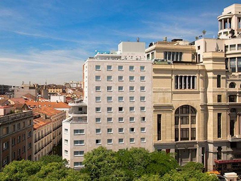 Nh Collection Suecia Hotel Madrid