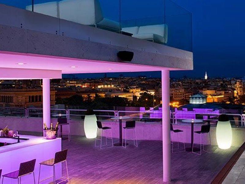 Nh Collection Suecia Hotel Madrid