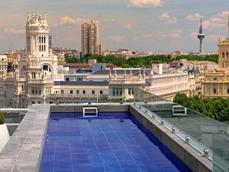 Nh Collection Suecia Hotel