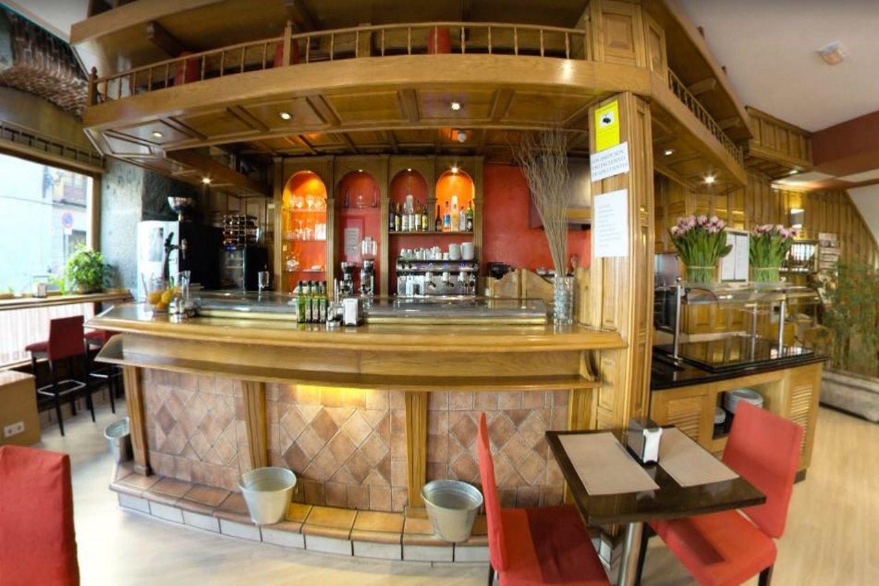 Centro Plaza Mayor Hotel Madri