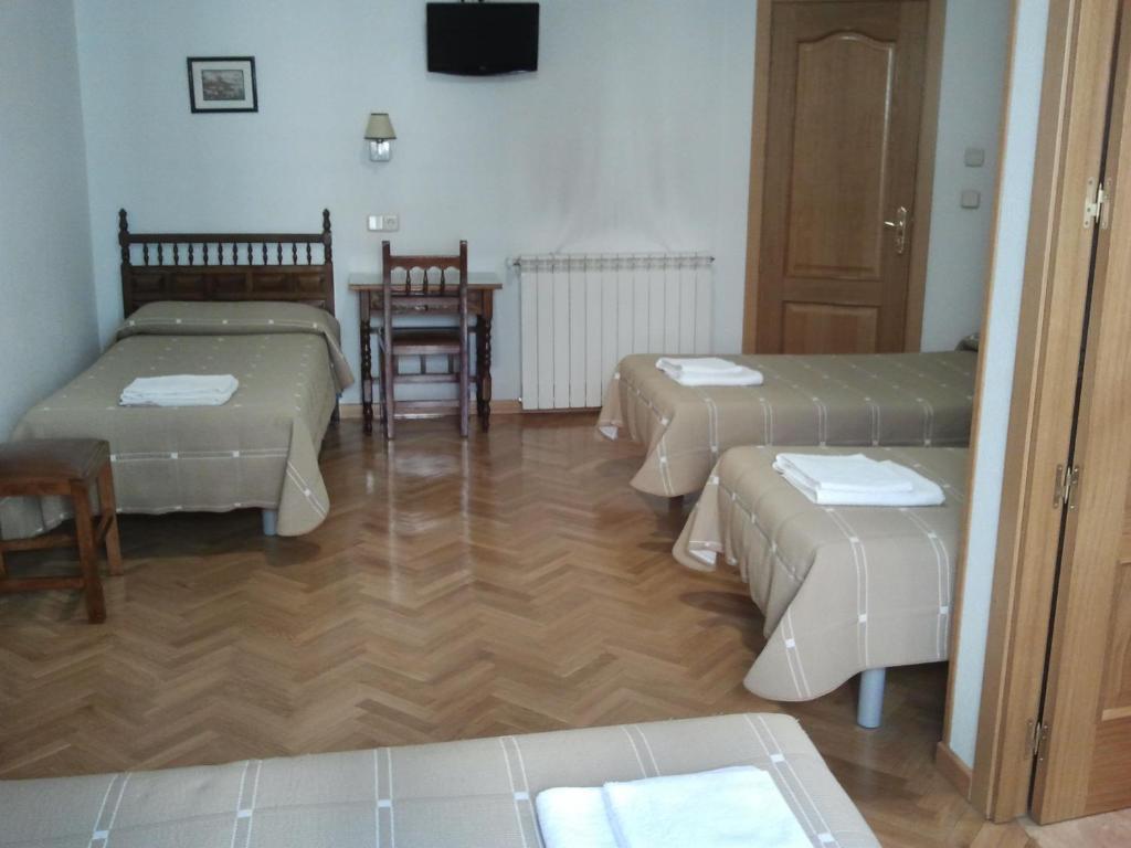 Biarritz Gasthof Madrid