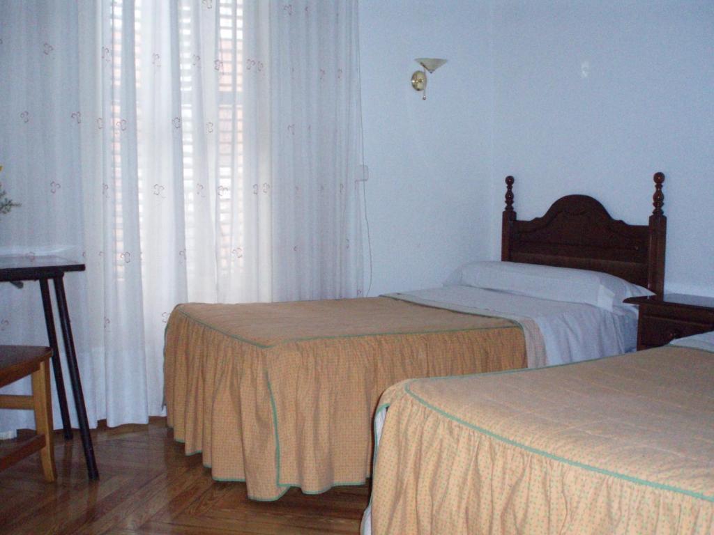 Casa de hóspedes Castilla Madri