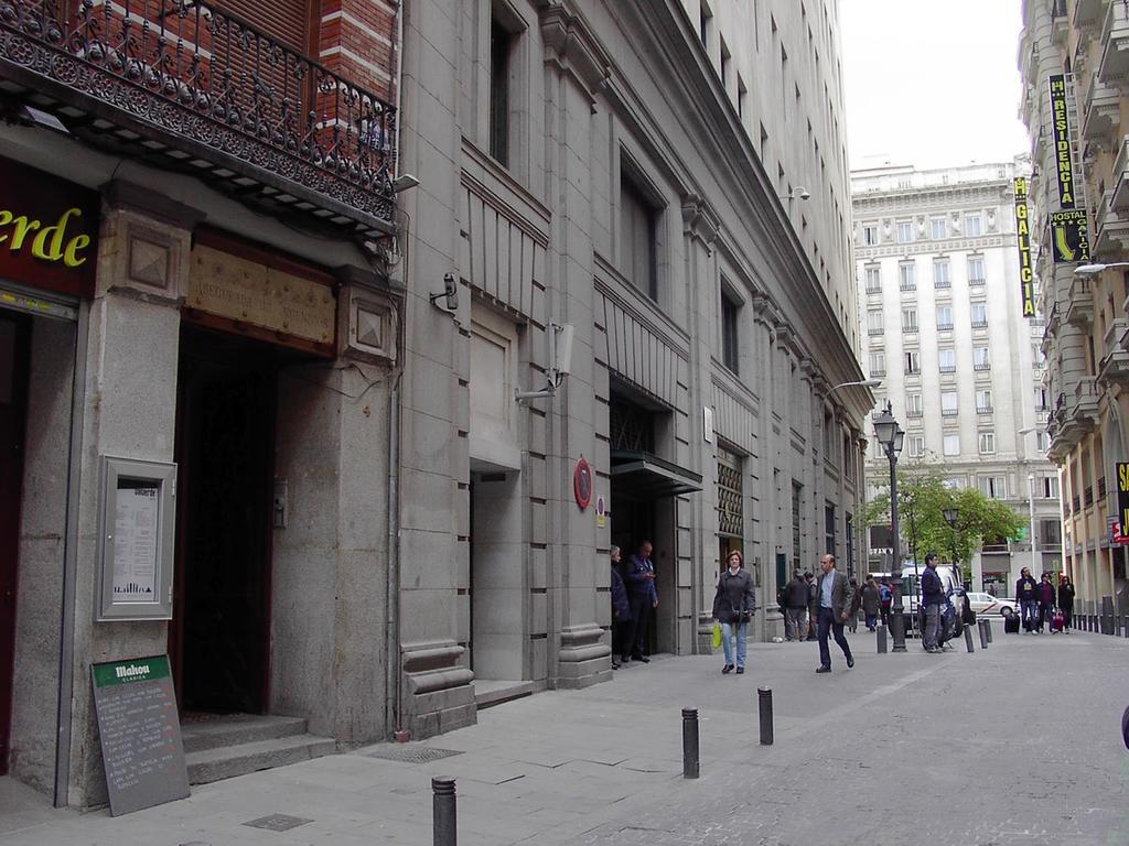 Apartamento Muchomadrid *