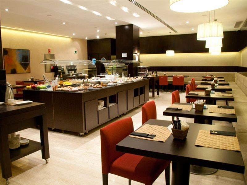 Hotel Nh Lagasca Madrid