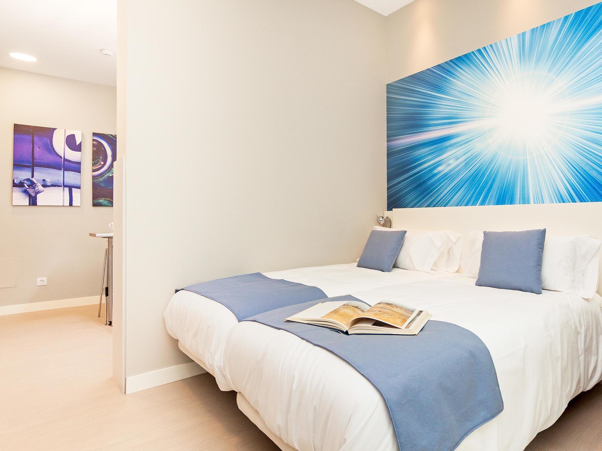 Apartamento Blume Cruz Madrid