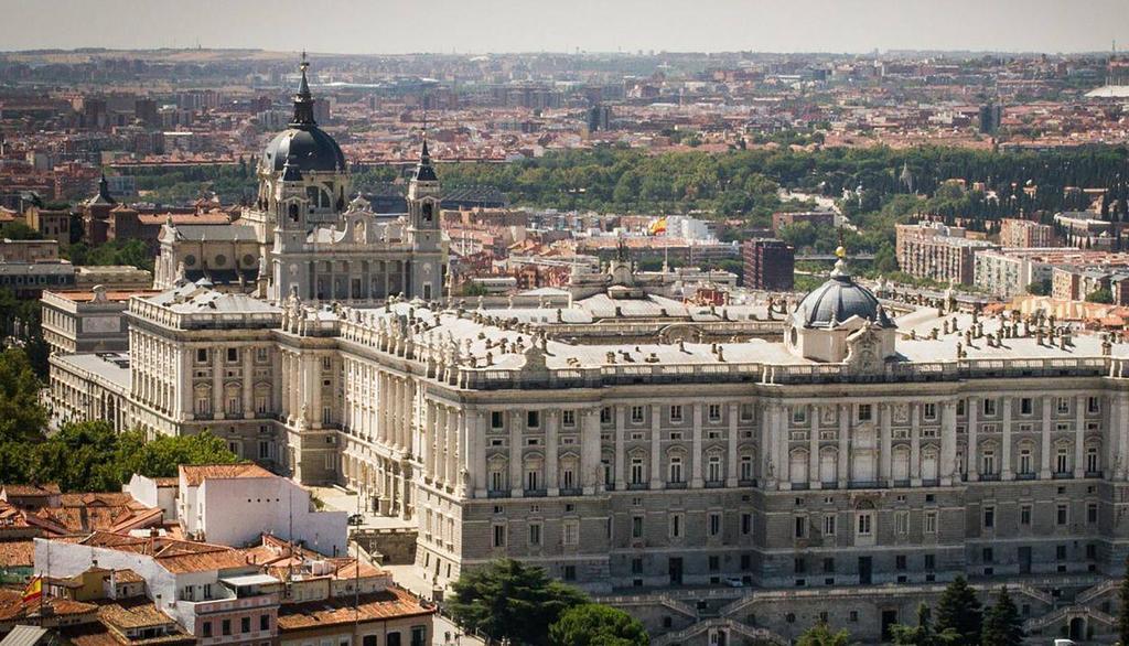 Appartamento Centro B Madrid