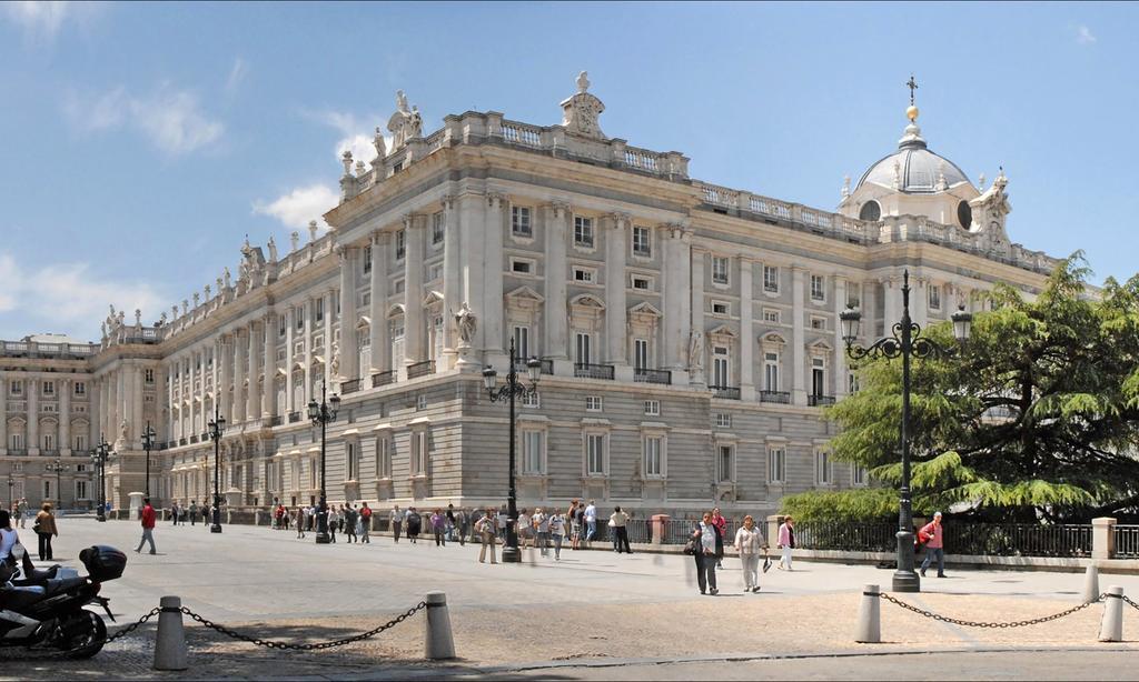 Appartamento Centro B Madrid