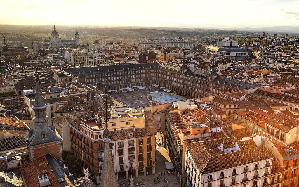 Appartamento Centro B Madrid