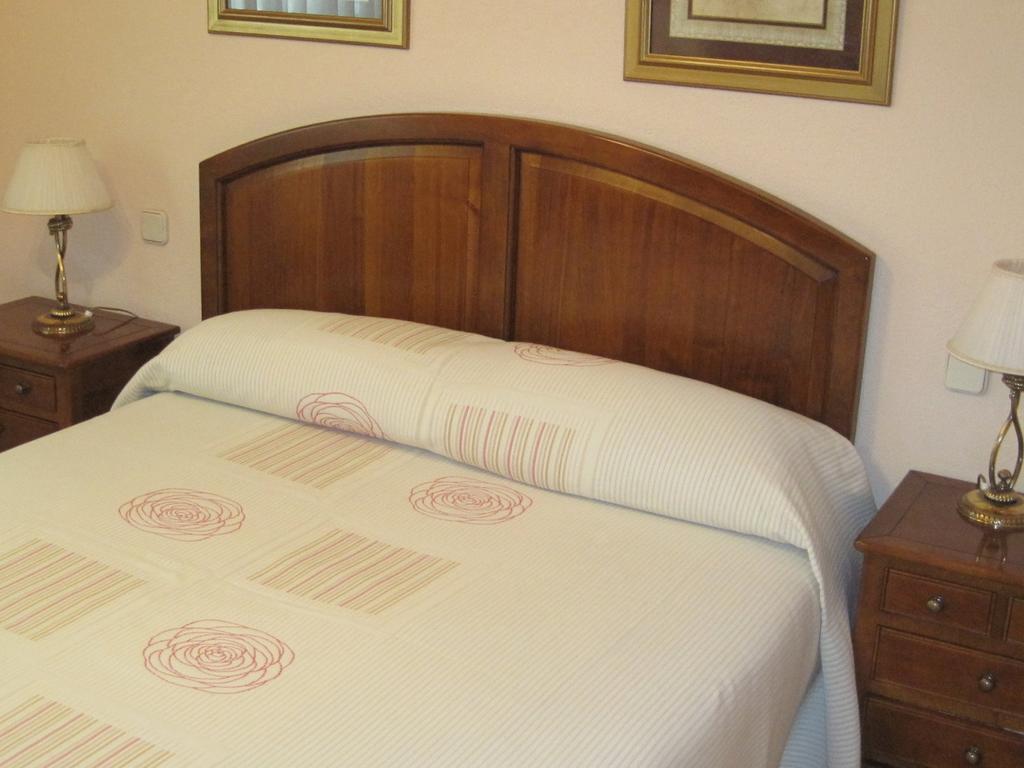 Casa de hóspedes Gonzalo Madri