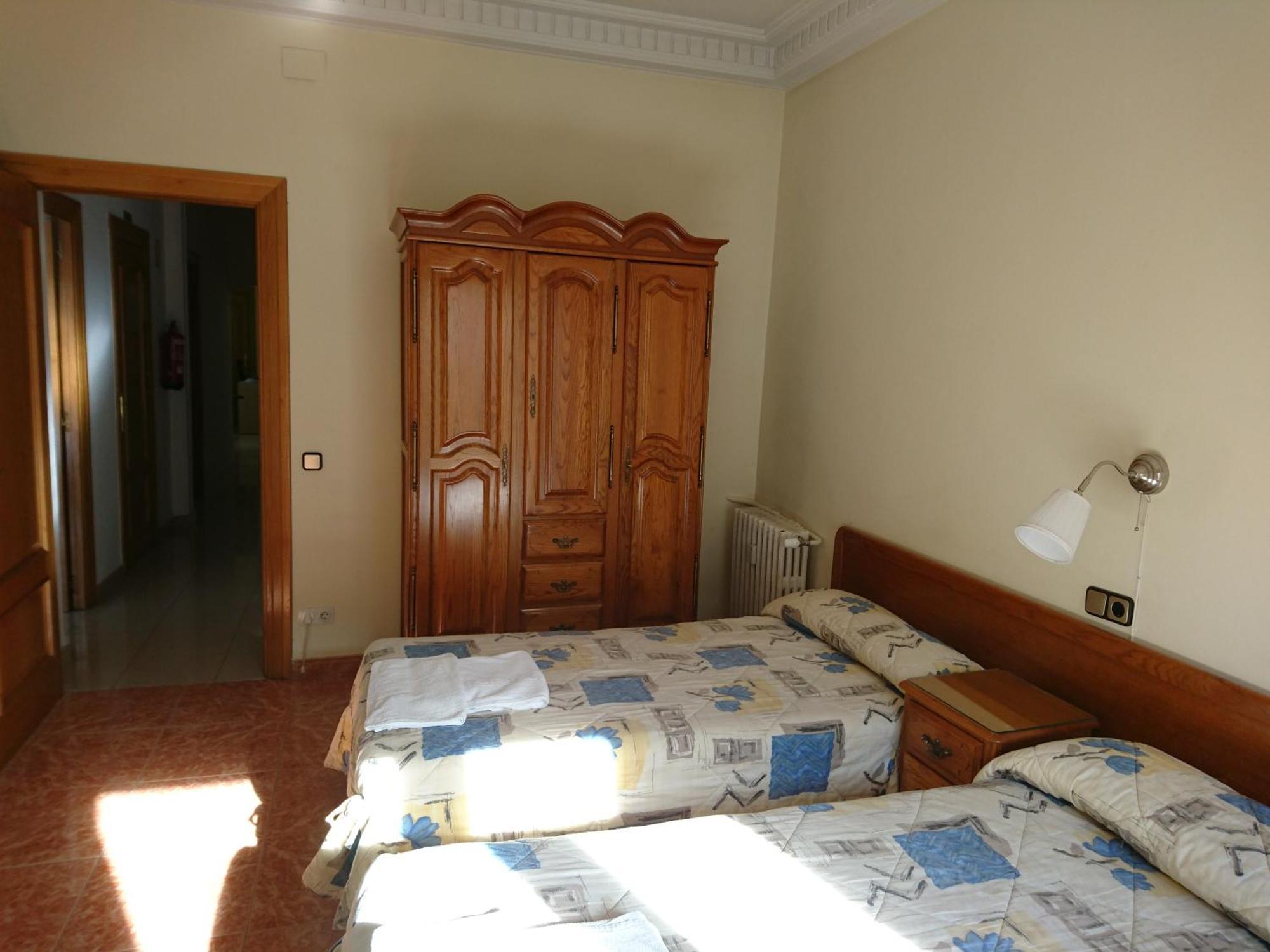 Guest house Retiro Madrid