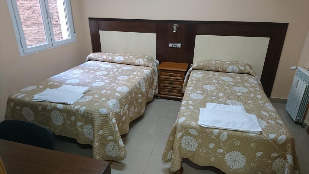 Guest house Retiro Madrid