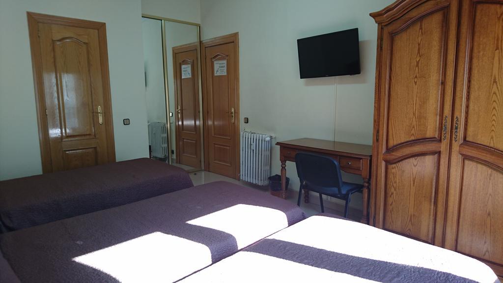 Guest house Retiro Madrid