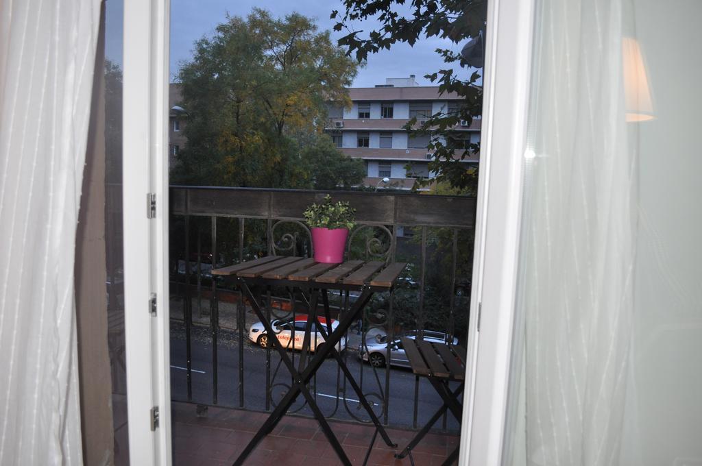 Apartamento Ronda De Segovia