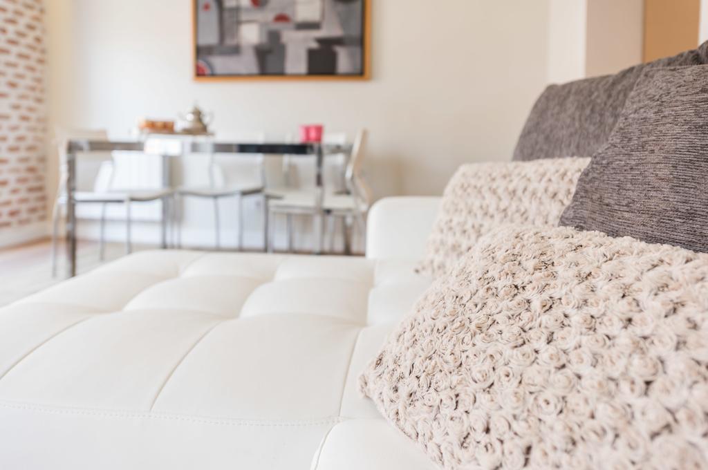Apartamento Santa María En Letras Madri