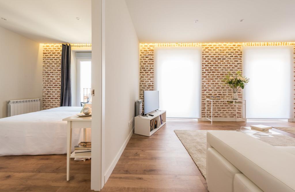 Apartamento Santa María En Letras Madri