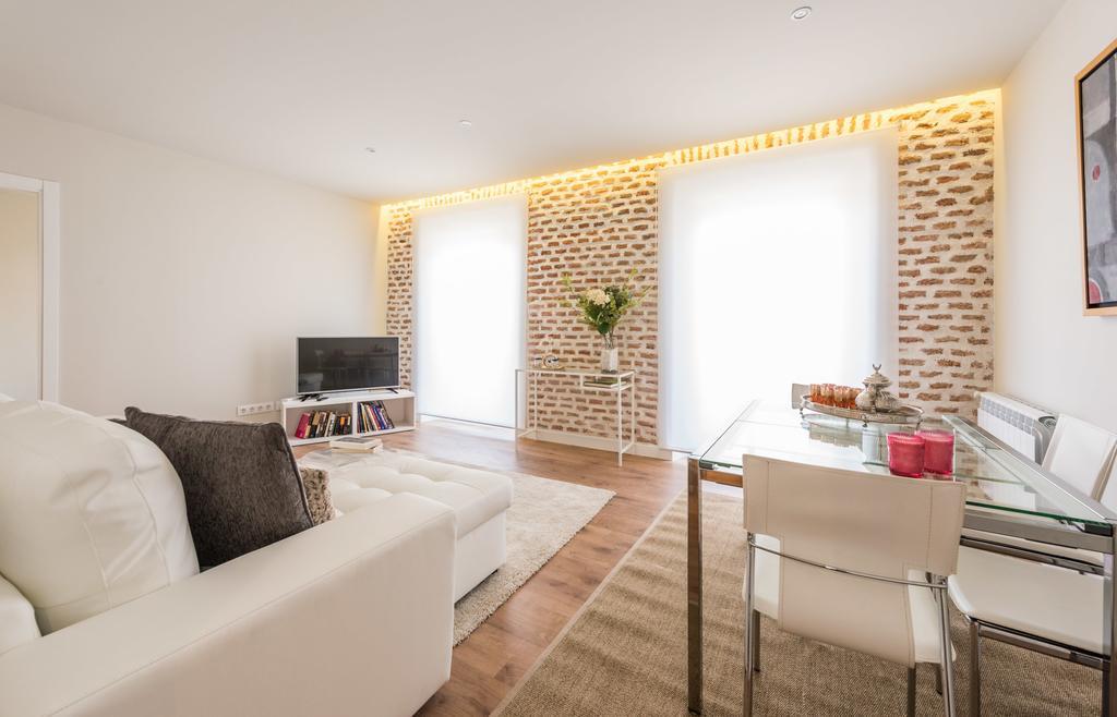 Apartamento Santa María En Letras Madri