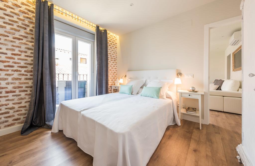 Apartamento Santa María En Letras Madri