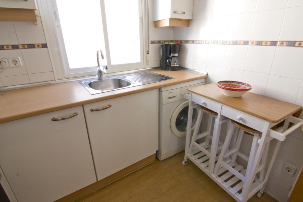 Appartement Atico Latina Madrid