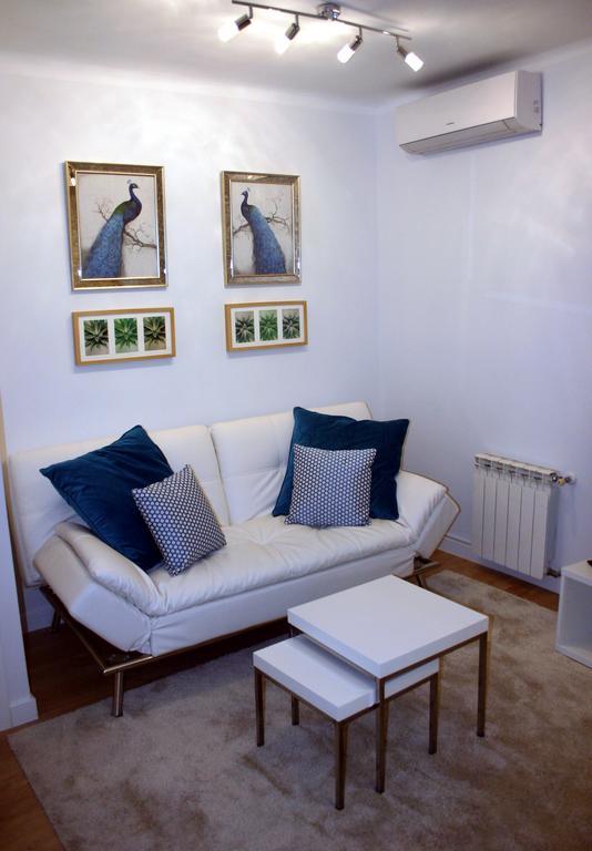 Apartment Reina Sofia Acogedor Madrid