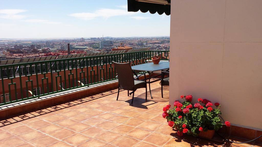 Appartement Atico Latina Madrid